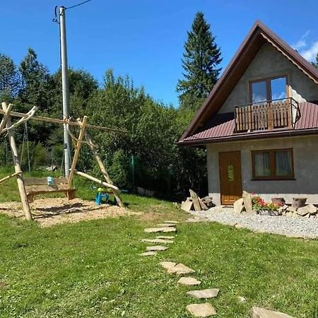 Domek Na Gorce Zakopane Eksteriør bilde