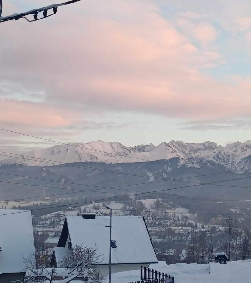 Domek Na Gorce Zakopane Eksteriør bilde